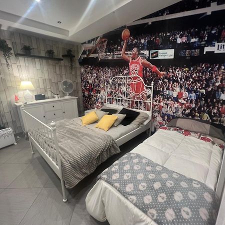 Marilyn Appartments Napoli Kültér fotó