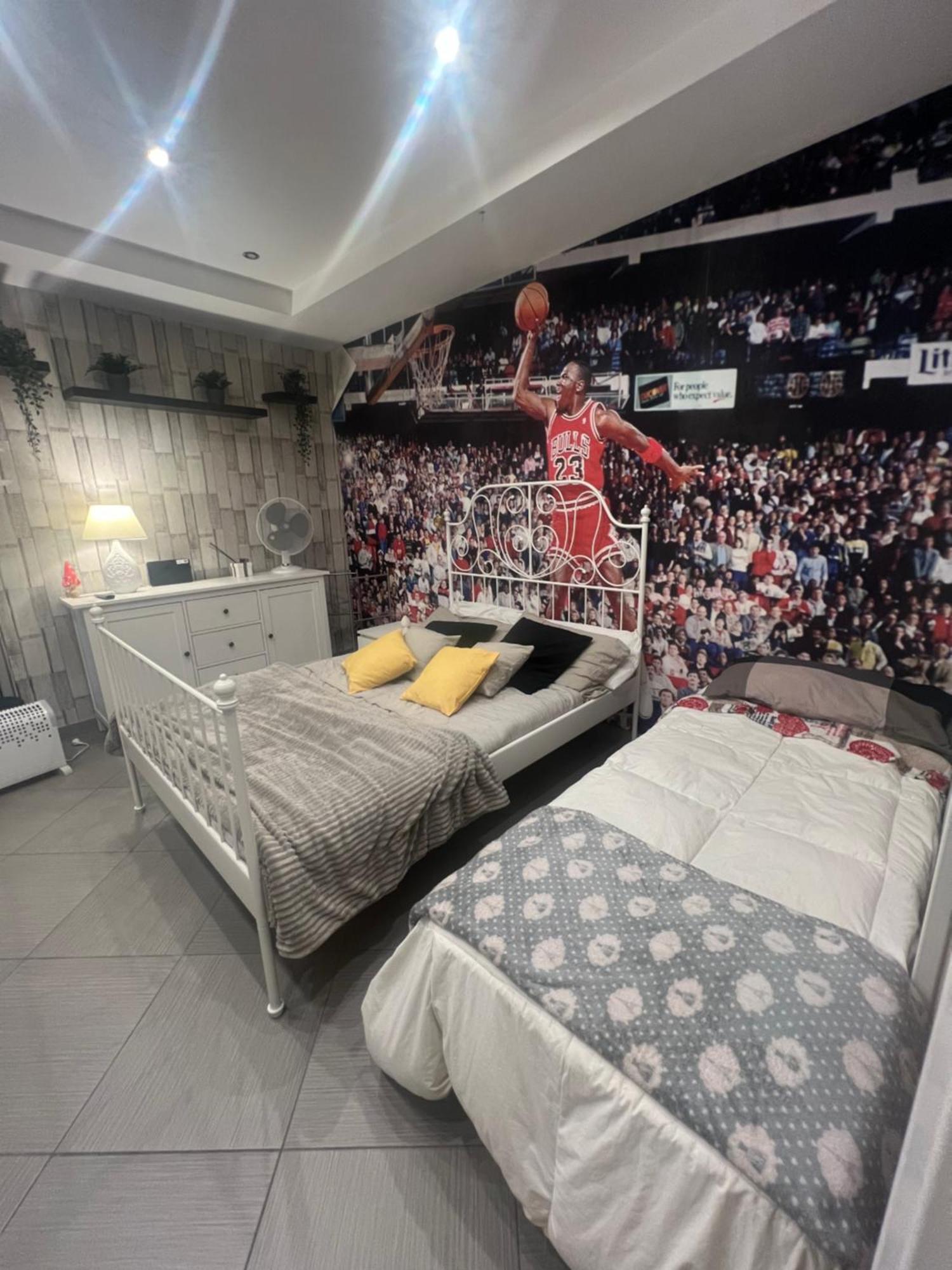 Marilyn Appartments Napoli Kültér fotó